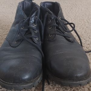 Jhonny chukka bogs boots